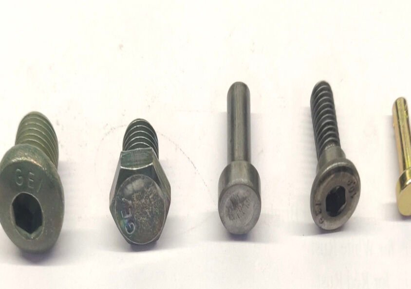 Square Head, Plug Bolt And Spl Bolt