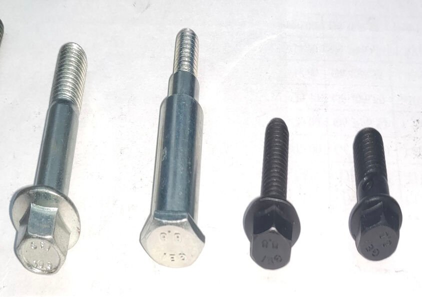 Sph & Flange Bolt